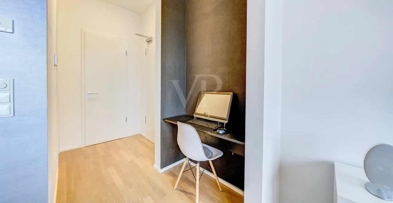 offener Arbeitsbereich