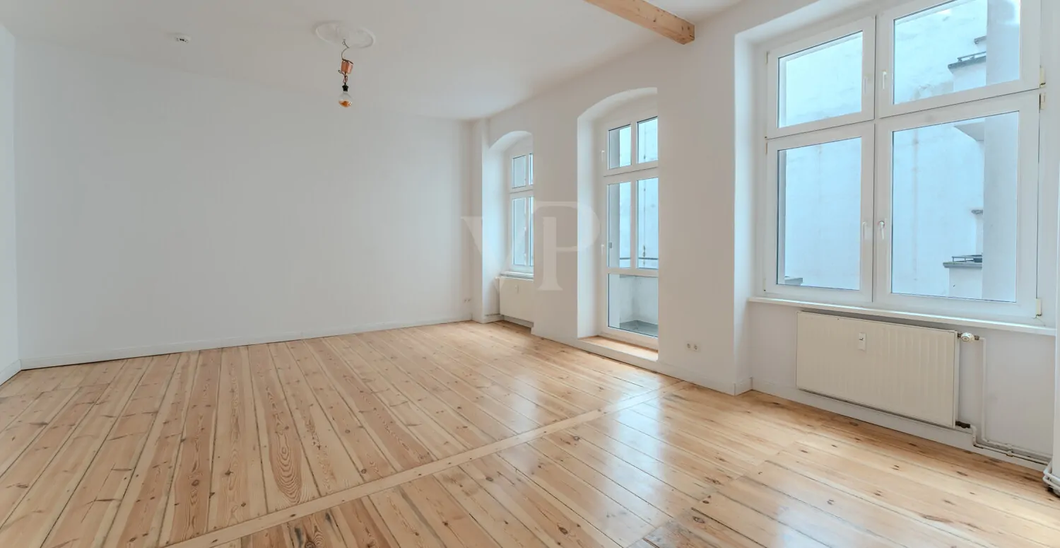 Wohn- und Essbereich