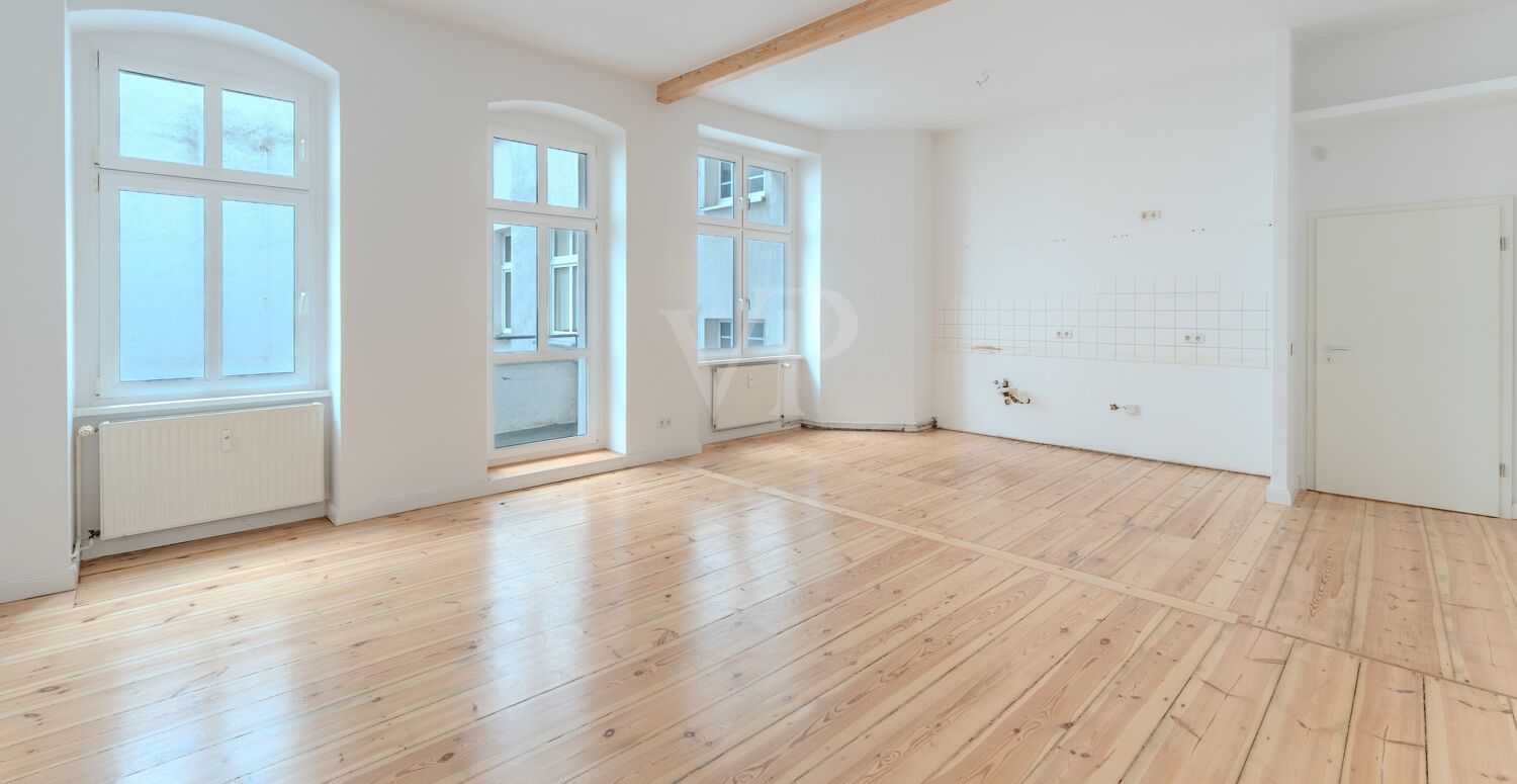 Ihre neue Wohnung