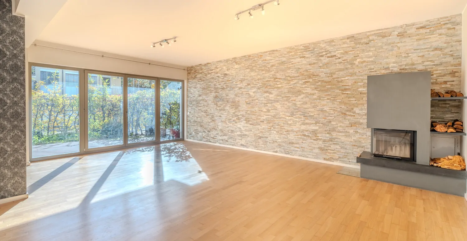 EG - Wohnbereich mit Terrassenzugang