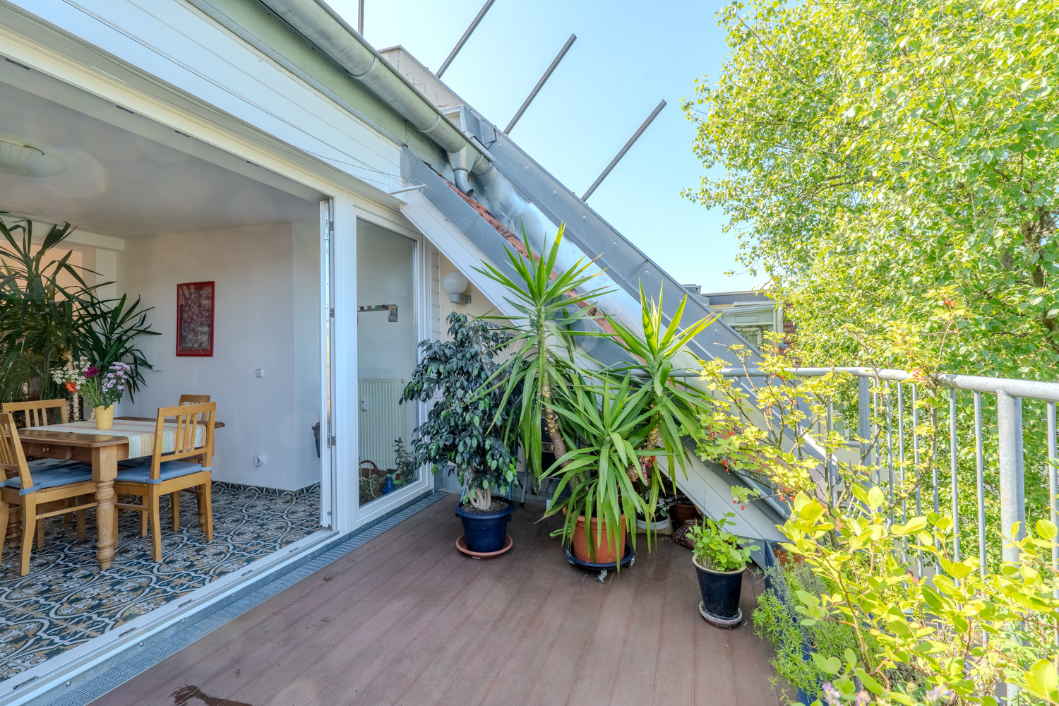 Terrasse