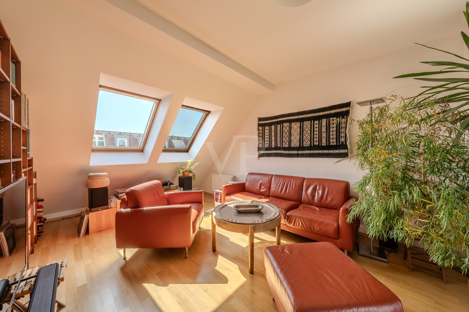 Wohnbereich (Zimmer1)