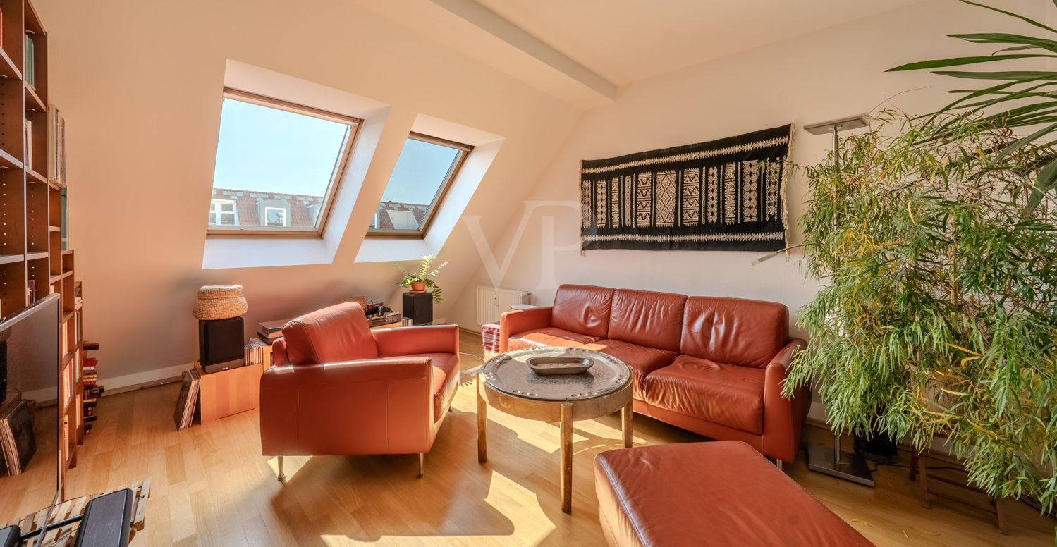 Wohnbereich (Zimmer1)