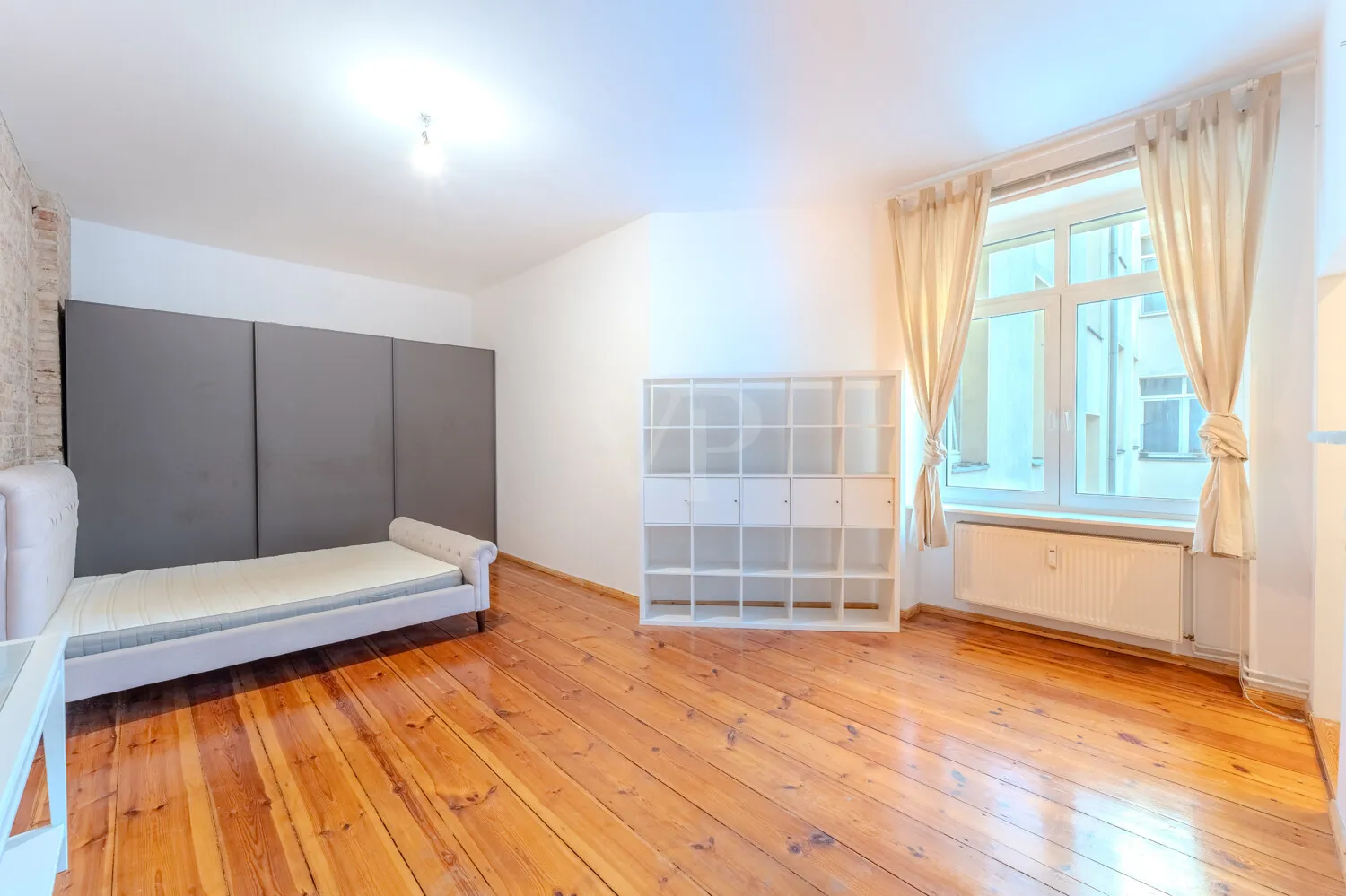 Großes Wohnzimmer
