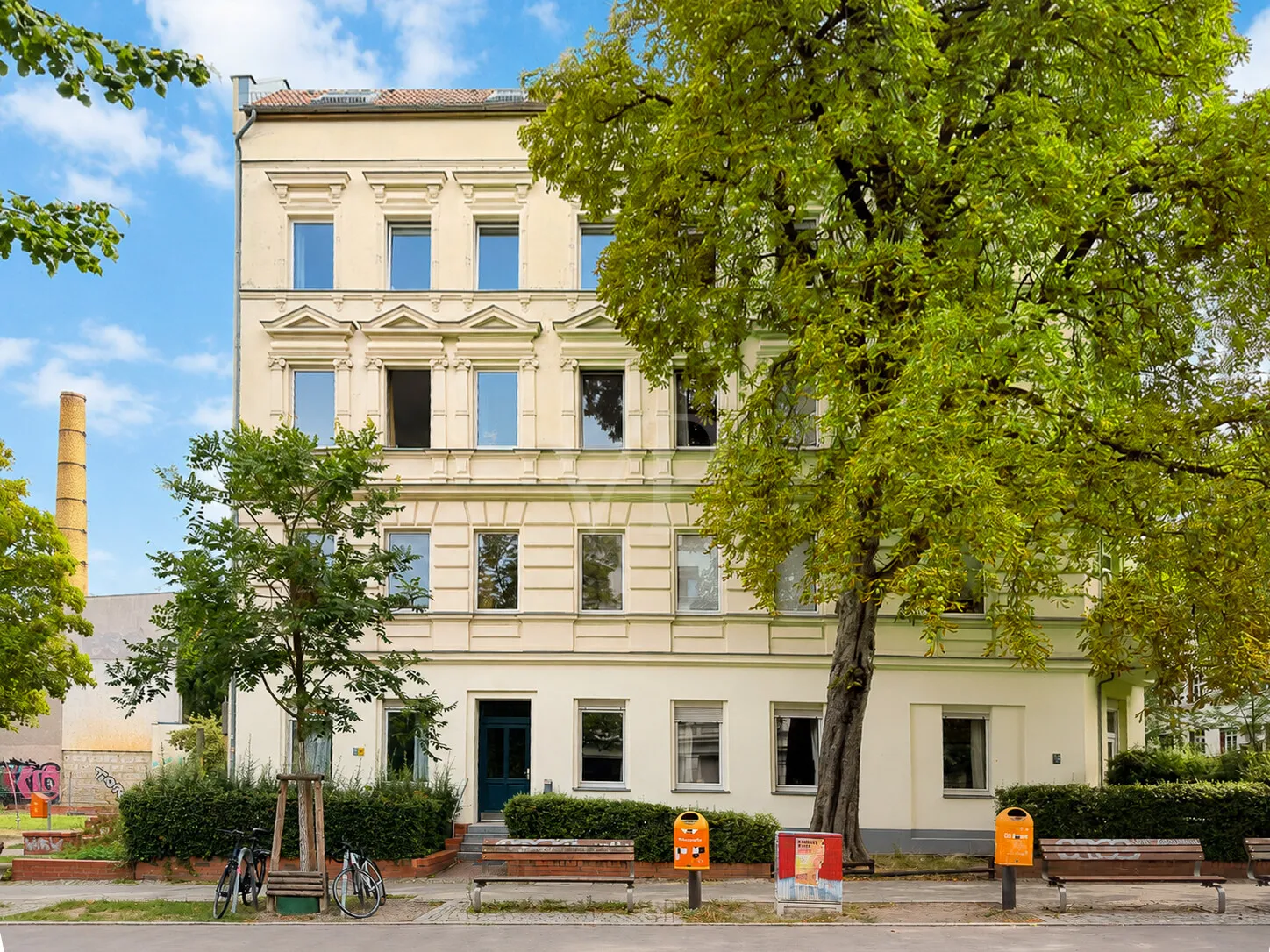 Hausansicht