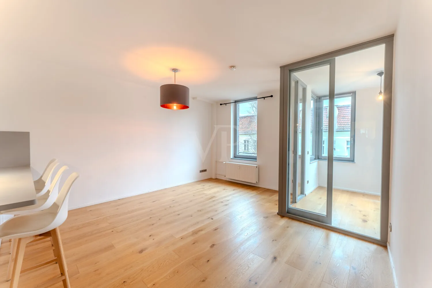 Wohnbereich  / Wintergarten