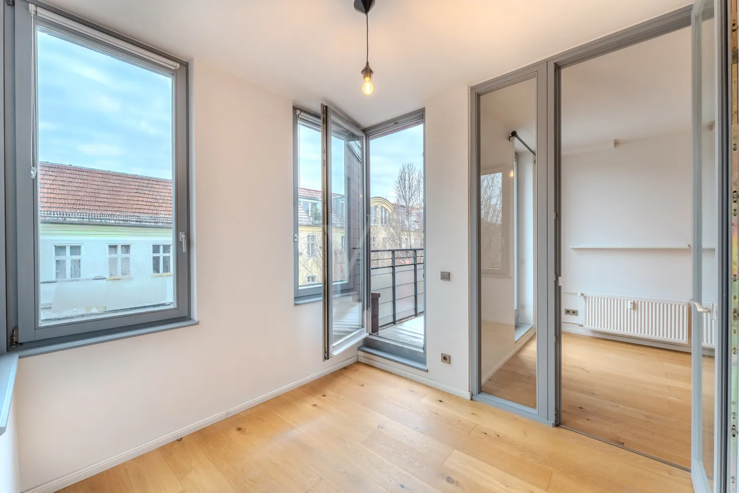 Wintergarten / Balkon