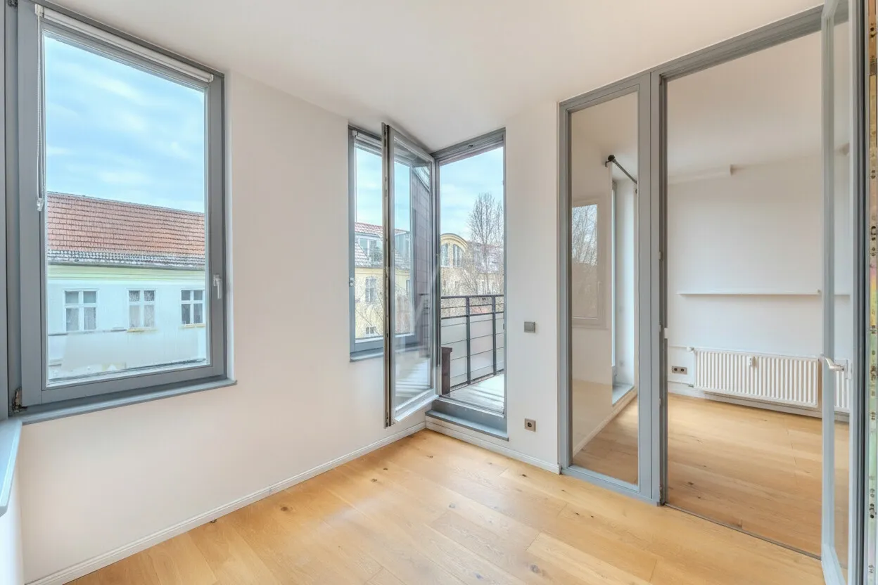 Wintergarten / Balkon