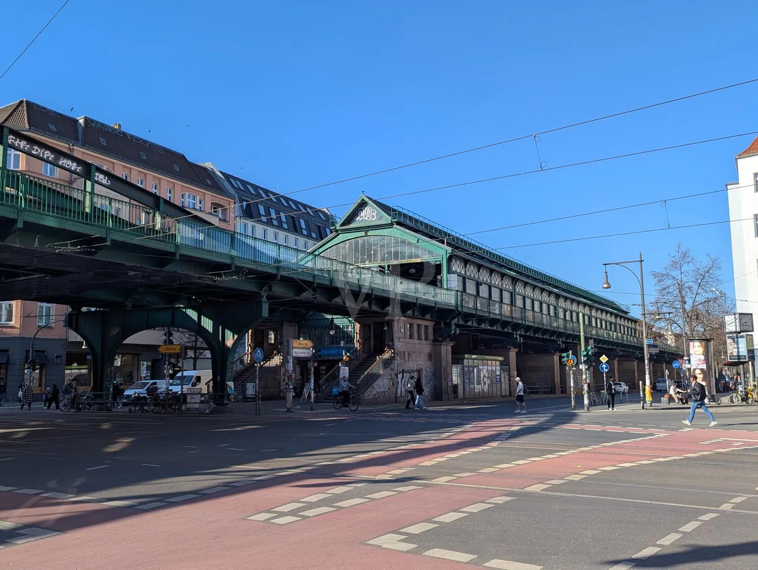 U-Bahnhof Eberswalder Straße