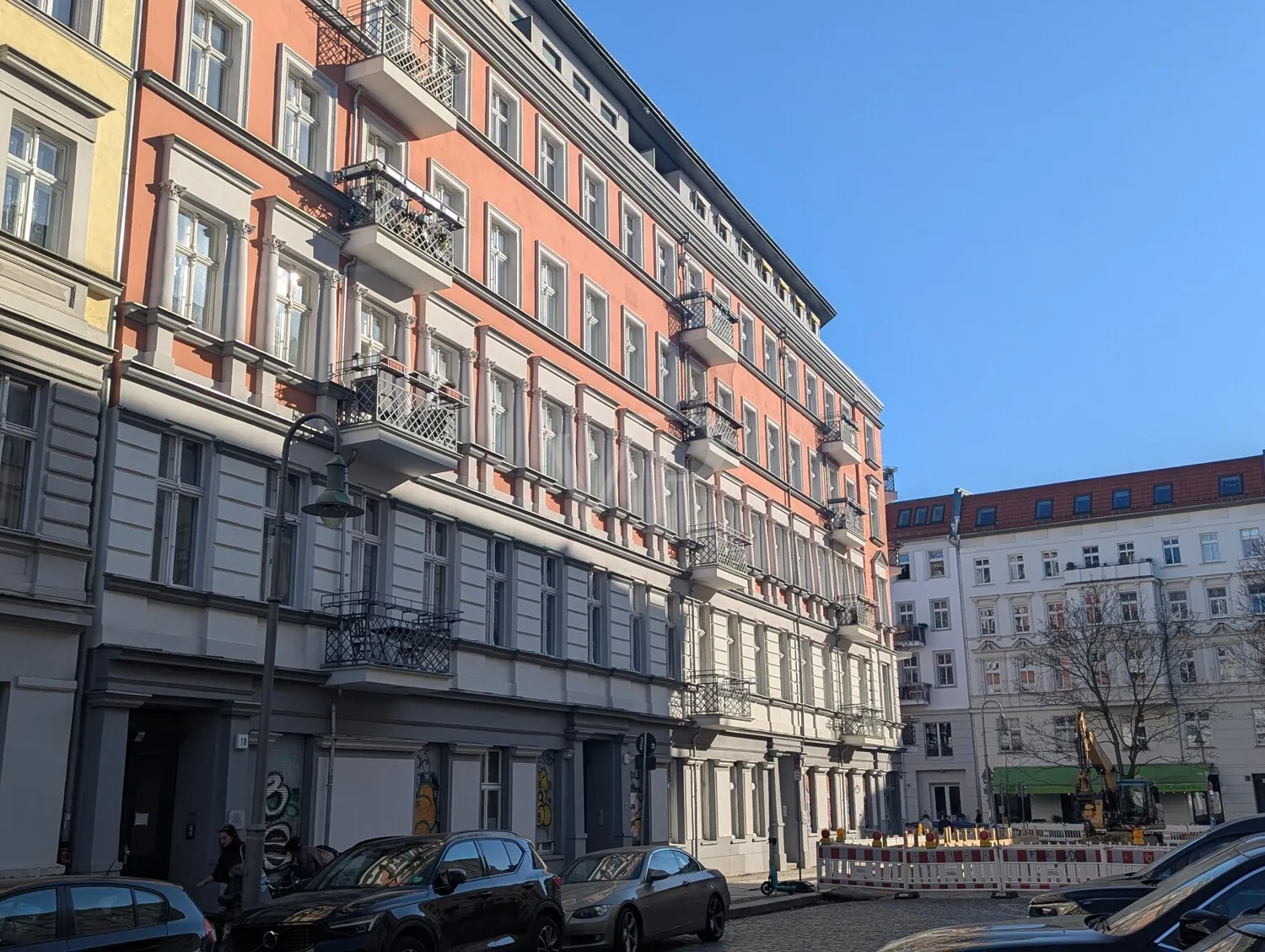 Hausansicht