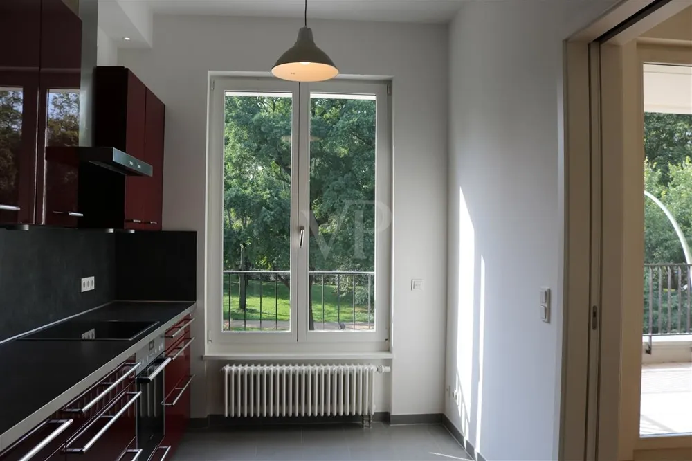Luxuriöse 3 - Zimmer Wohnung am Volkspark Friedrichshain - Photo 5