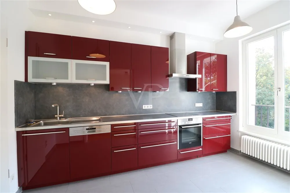 Luxuriöse 3 - Zimmer Wohnung am Volkspark Friedrichshain - Photo 4