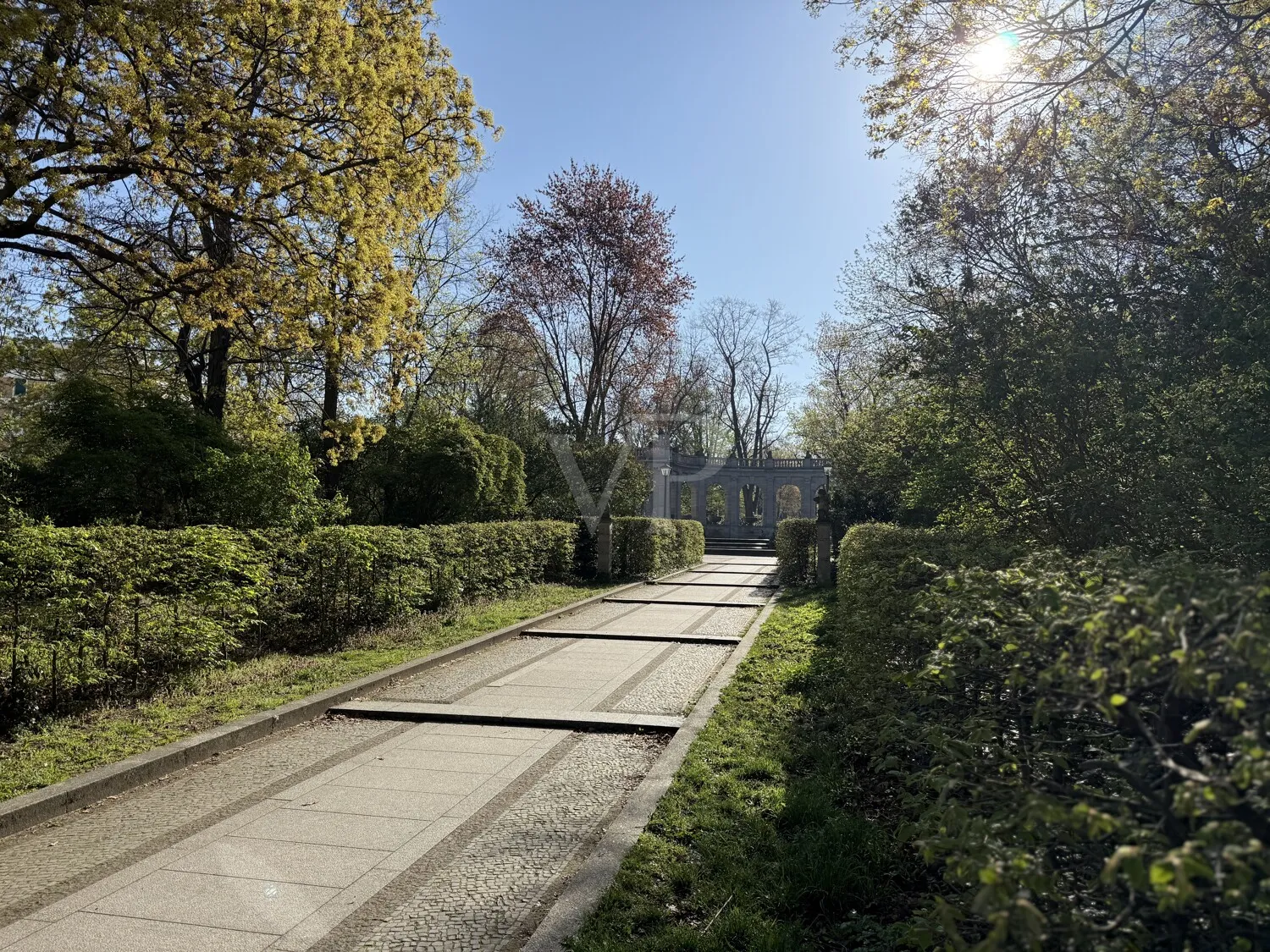 Volkspark Friedrichshain