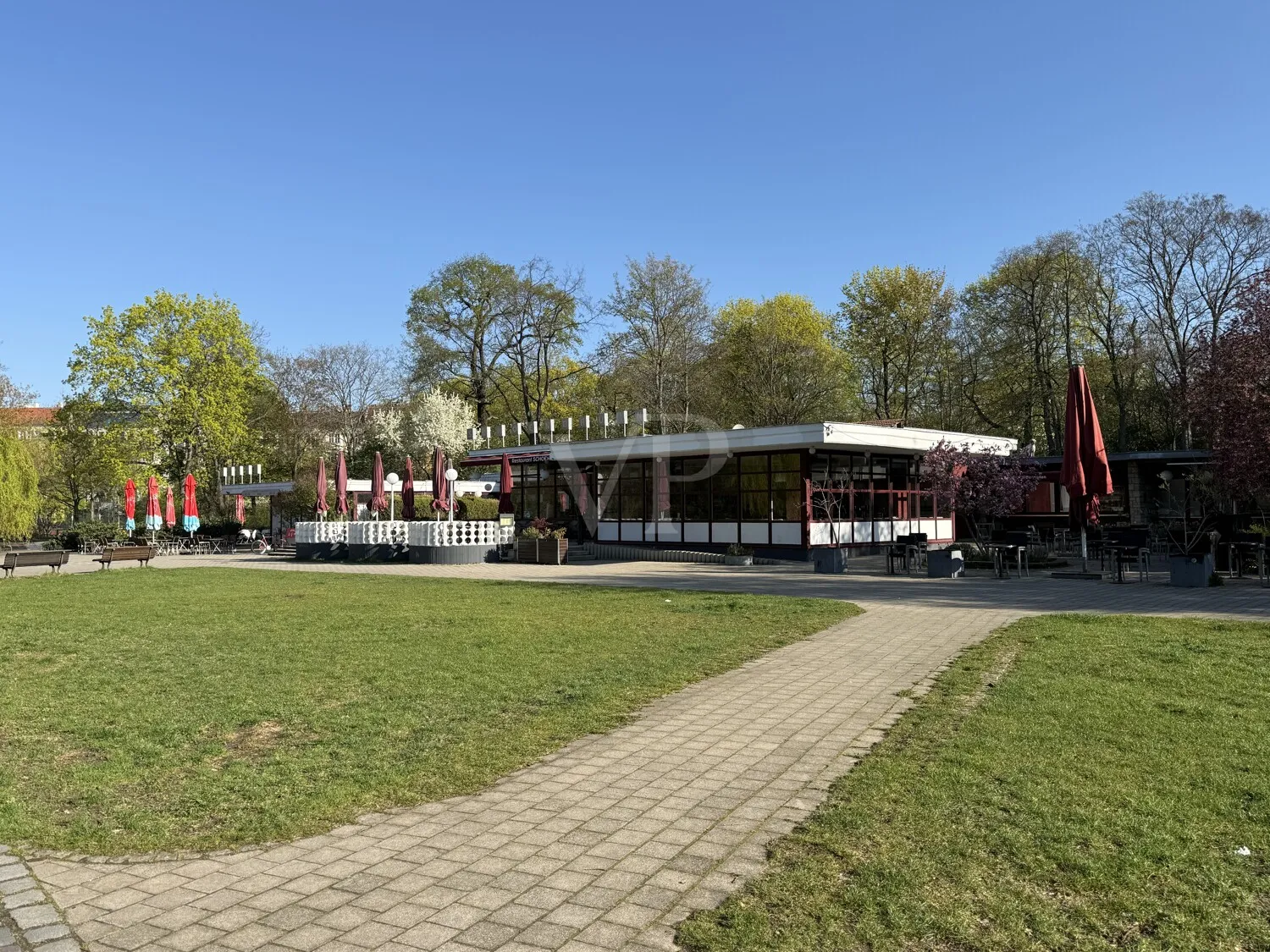 Restaurant & Biergarten Schoenbrunn