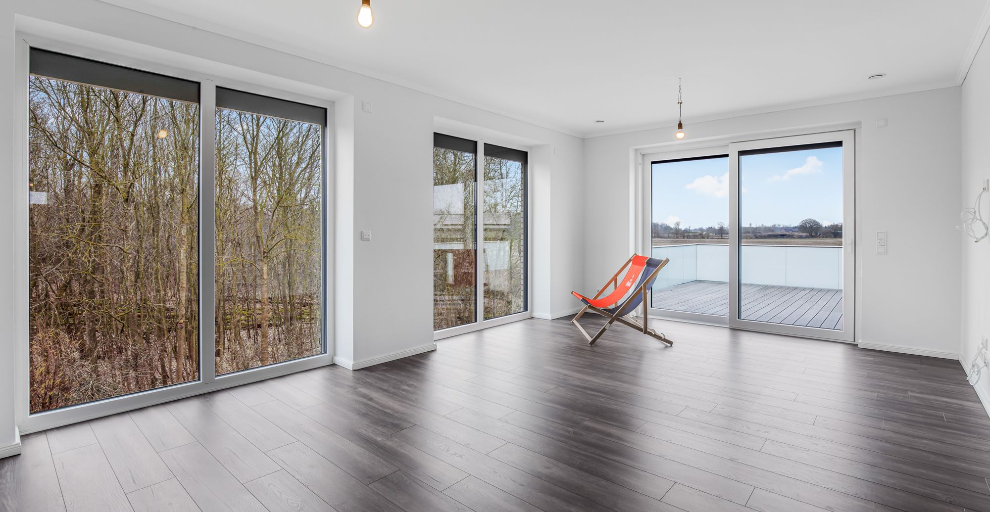 .Wohnzimmer Betriebswohnung