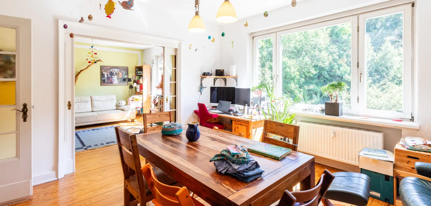 .Esszimmer Obergeschoss