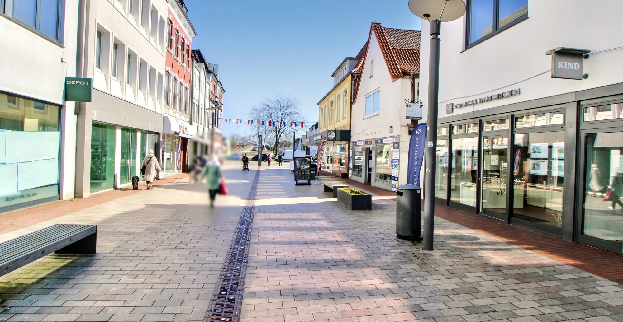 .Einkaufstraße
