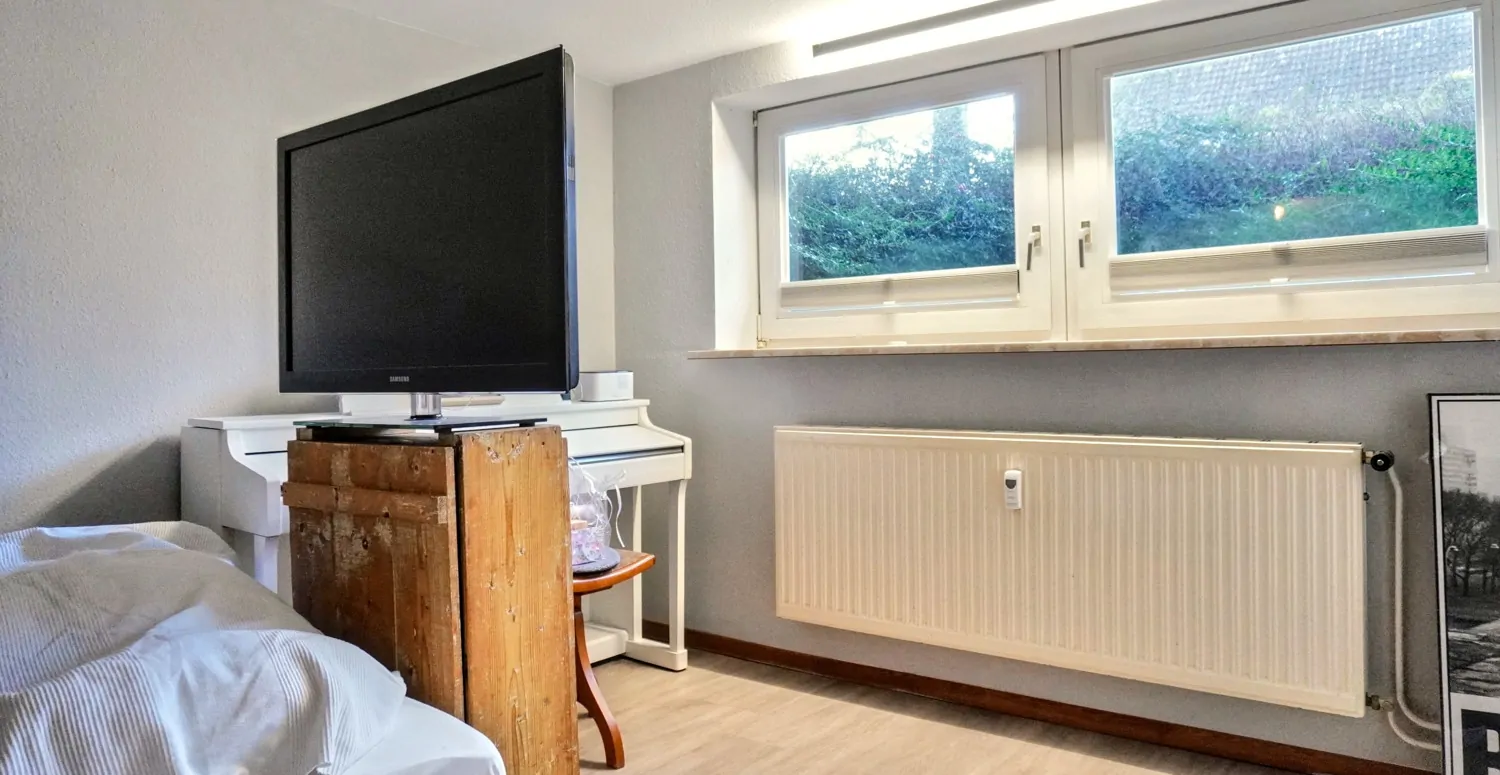 .Kinderzimmer Souterrain