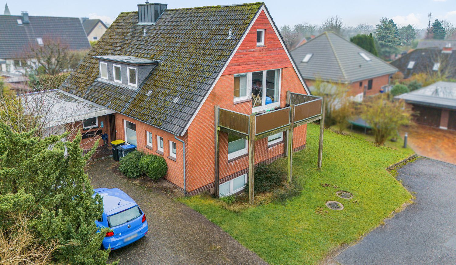 .Straßenblick