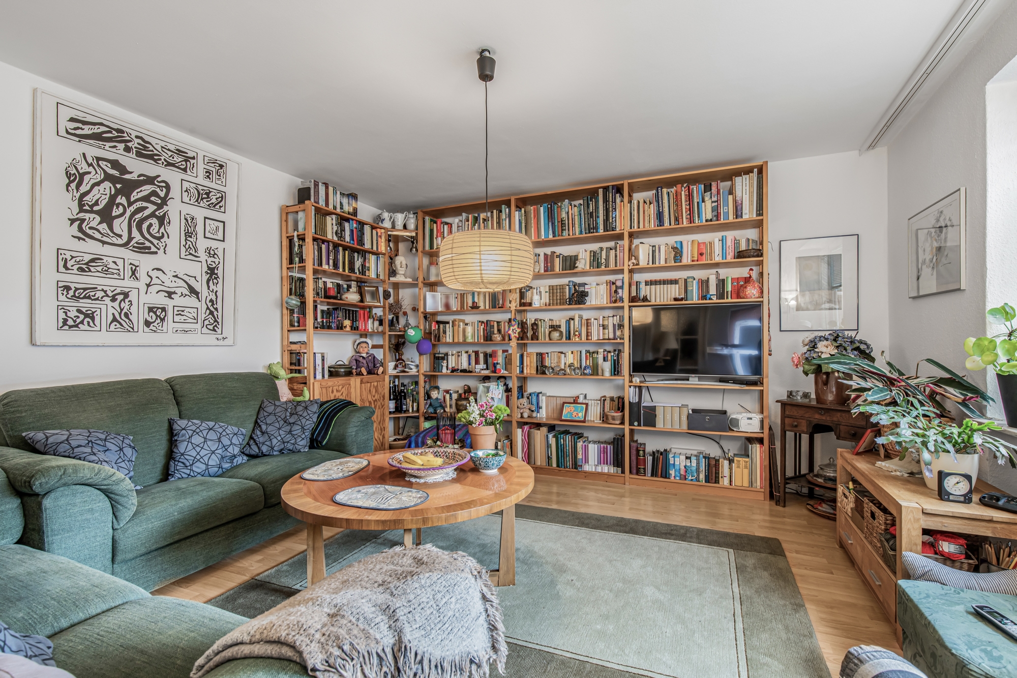 .Wohnzimmer