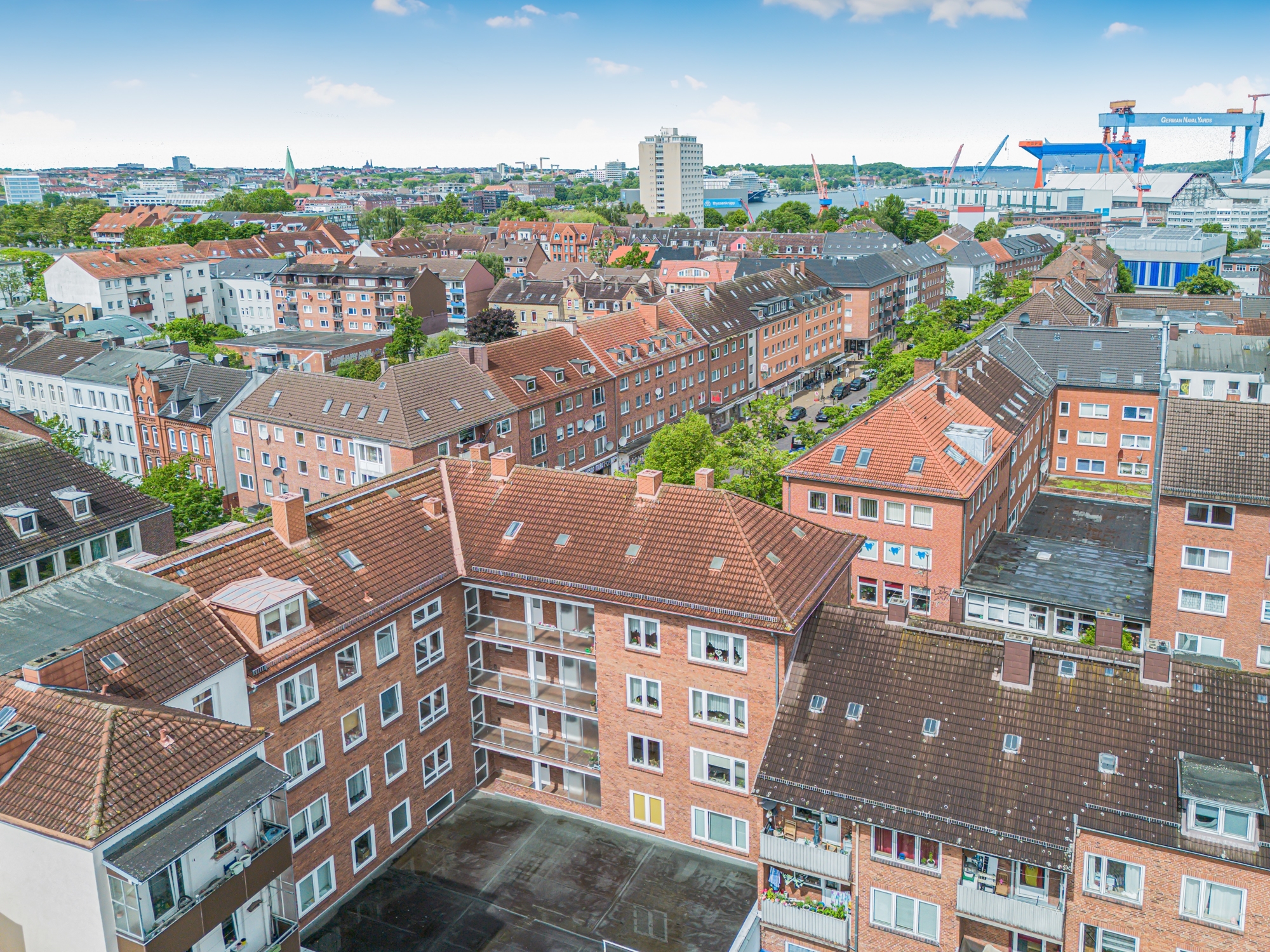 .Hofblick