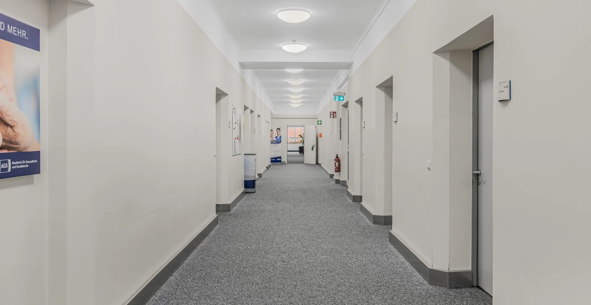 .Flur 2. Obergeschoss