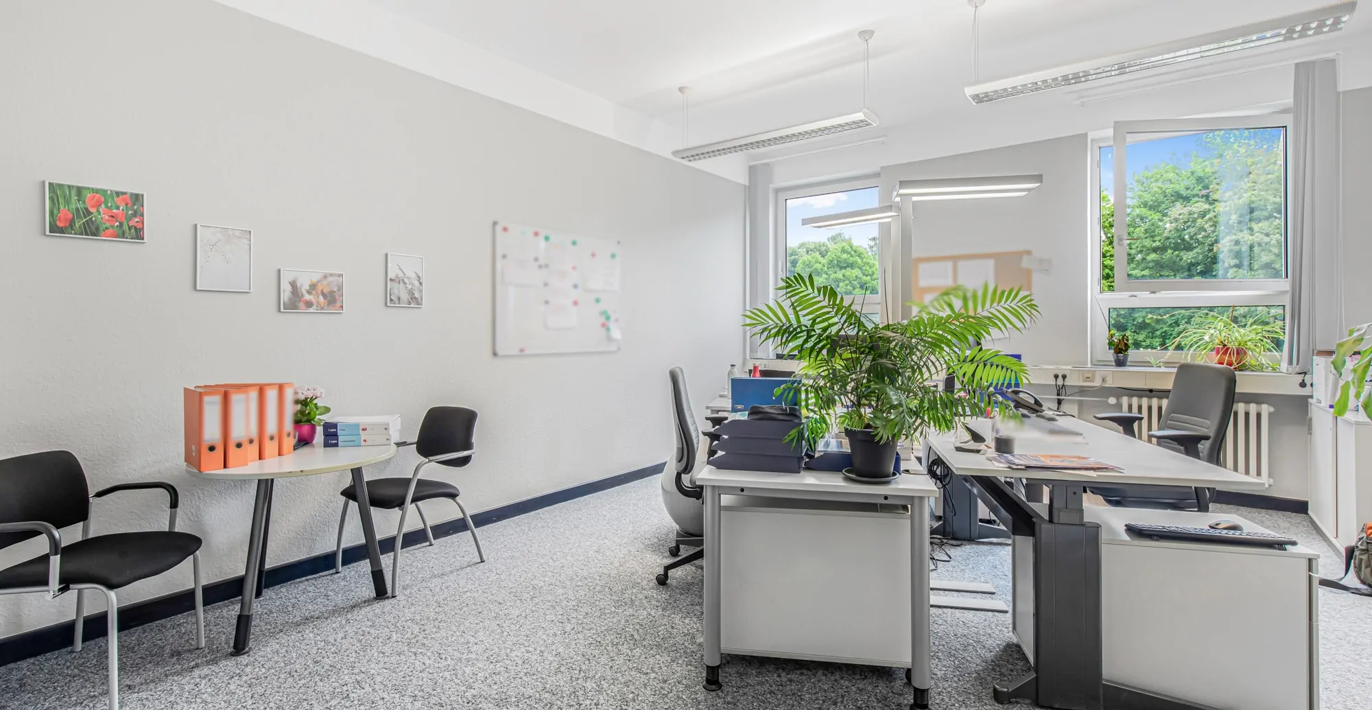 .Büro 1. Obergeschoss