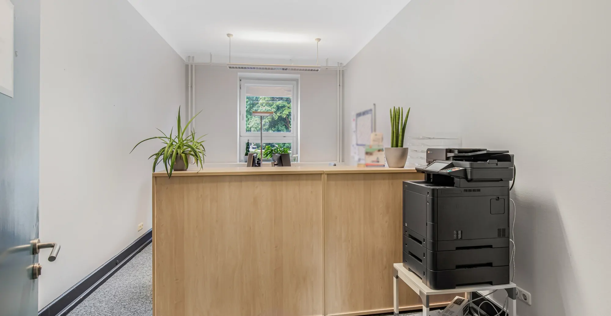 .Empfang 2. Obergeschoss