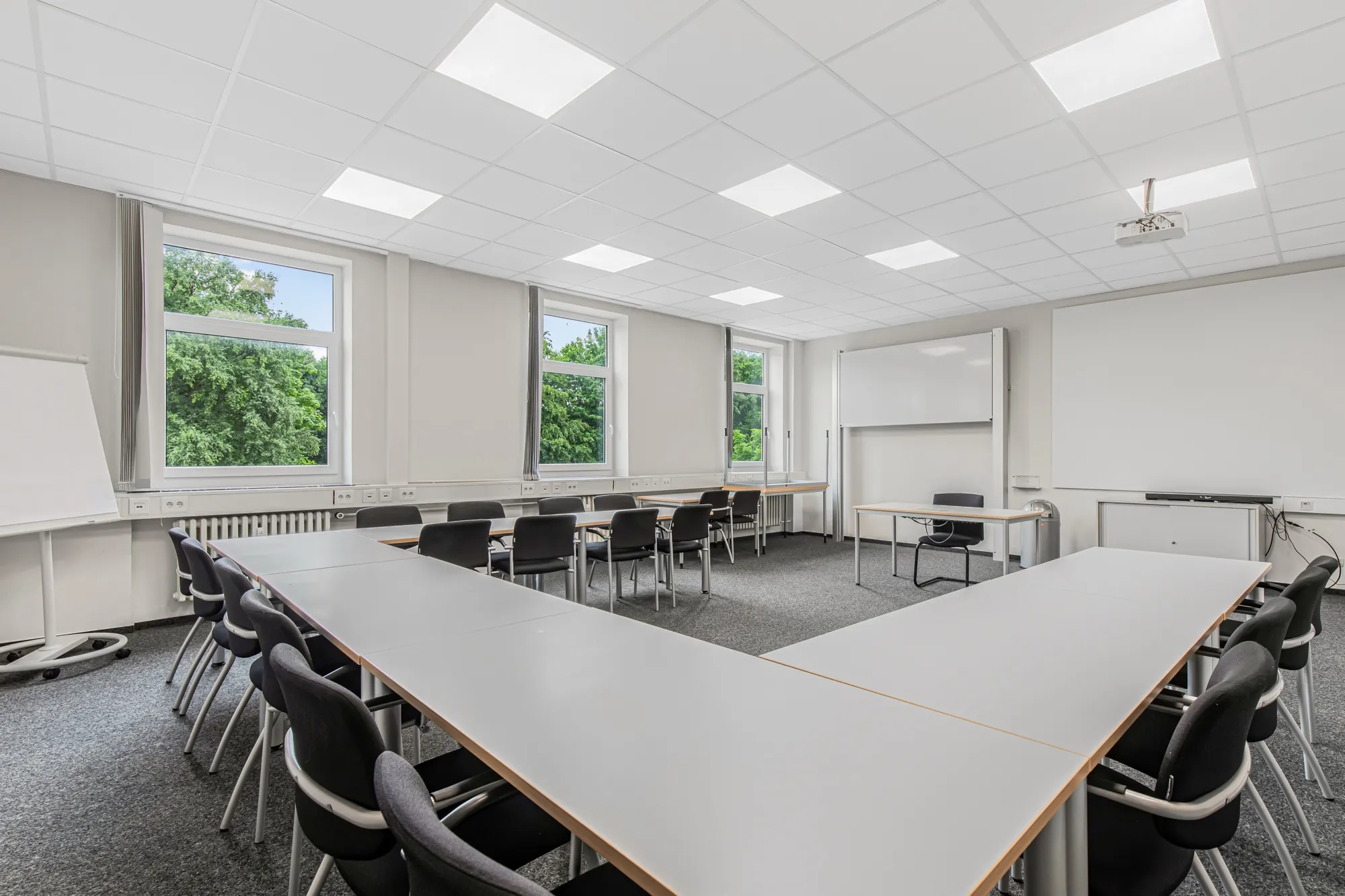 .Schulungsraum 2. Obergeschoss