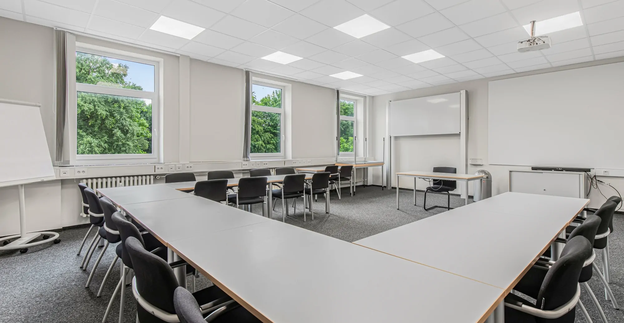 .Schulungsraum 2. Obergeschoss