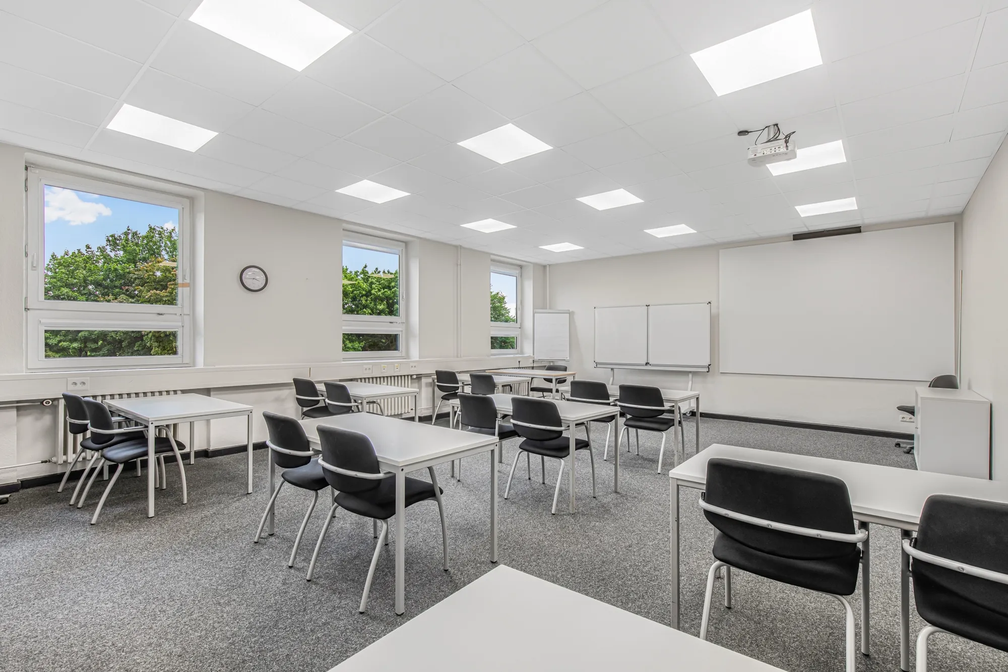 .Schulungsräume 1. Obergeschoss