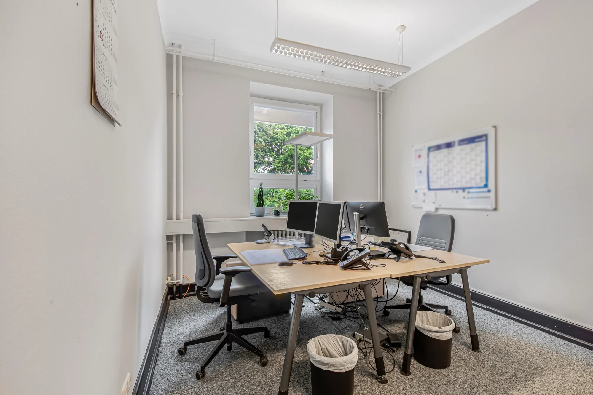 .Büro 1. Obergeschoss