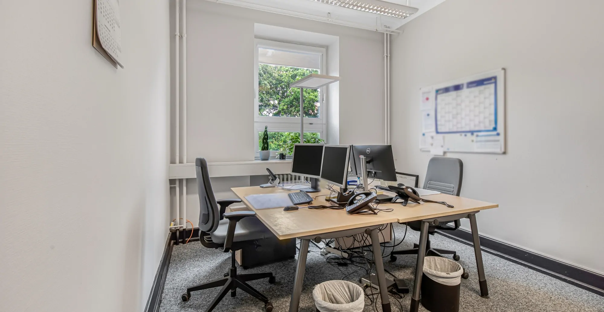 .Büro 1. Obergeschoss