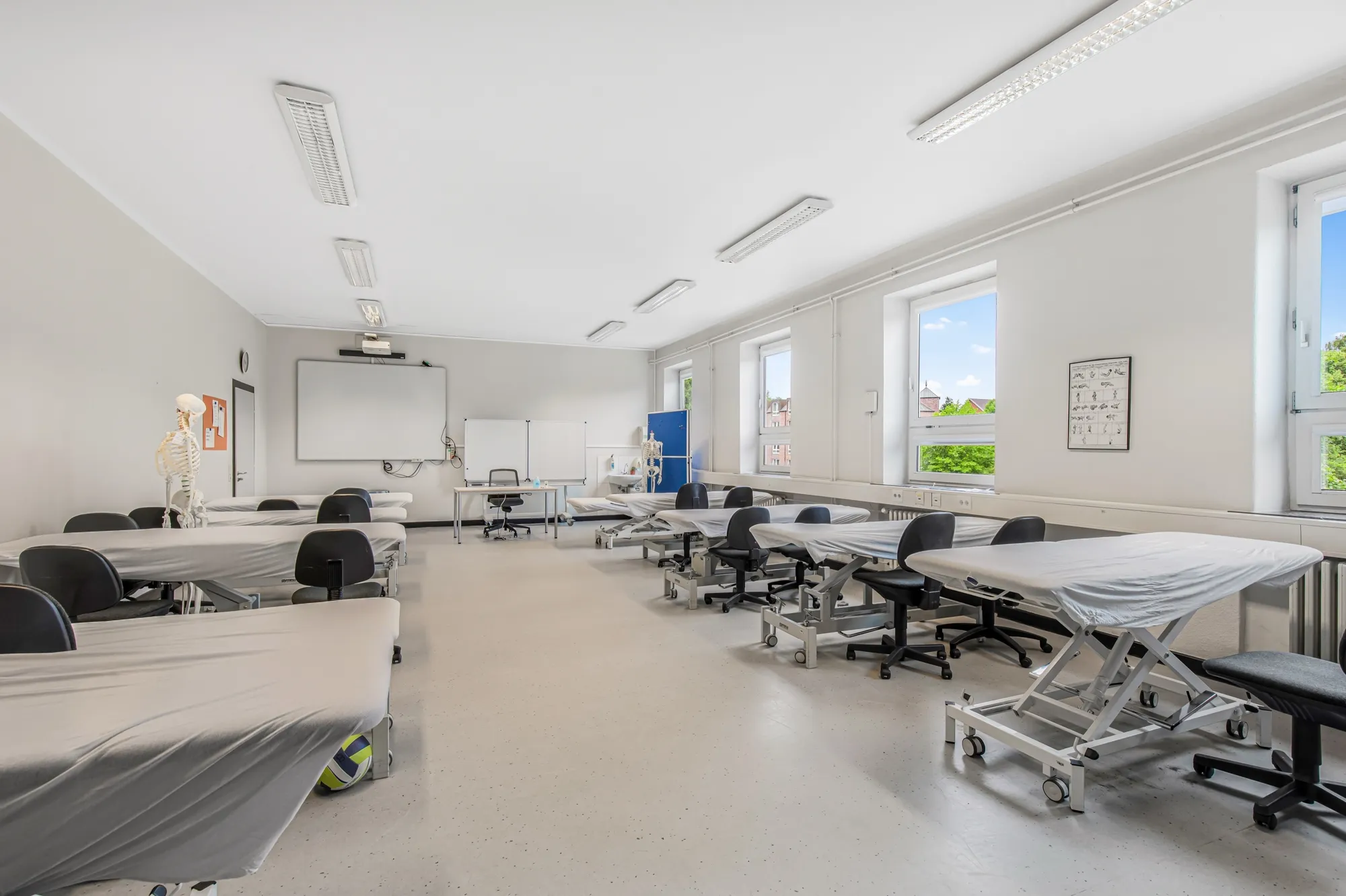 .Schulungsraume 2. Obergeschoss
