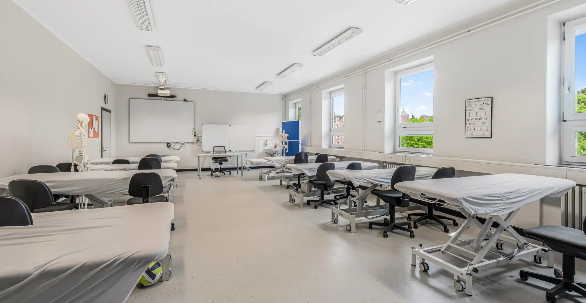 .Schulungsraume 2. Obergeschoss