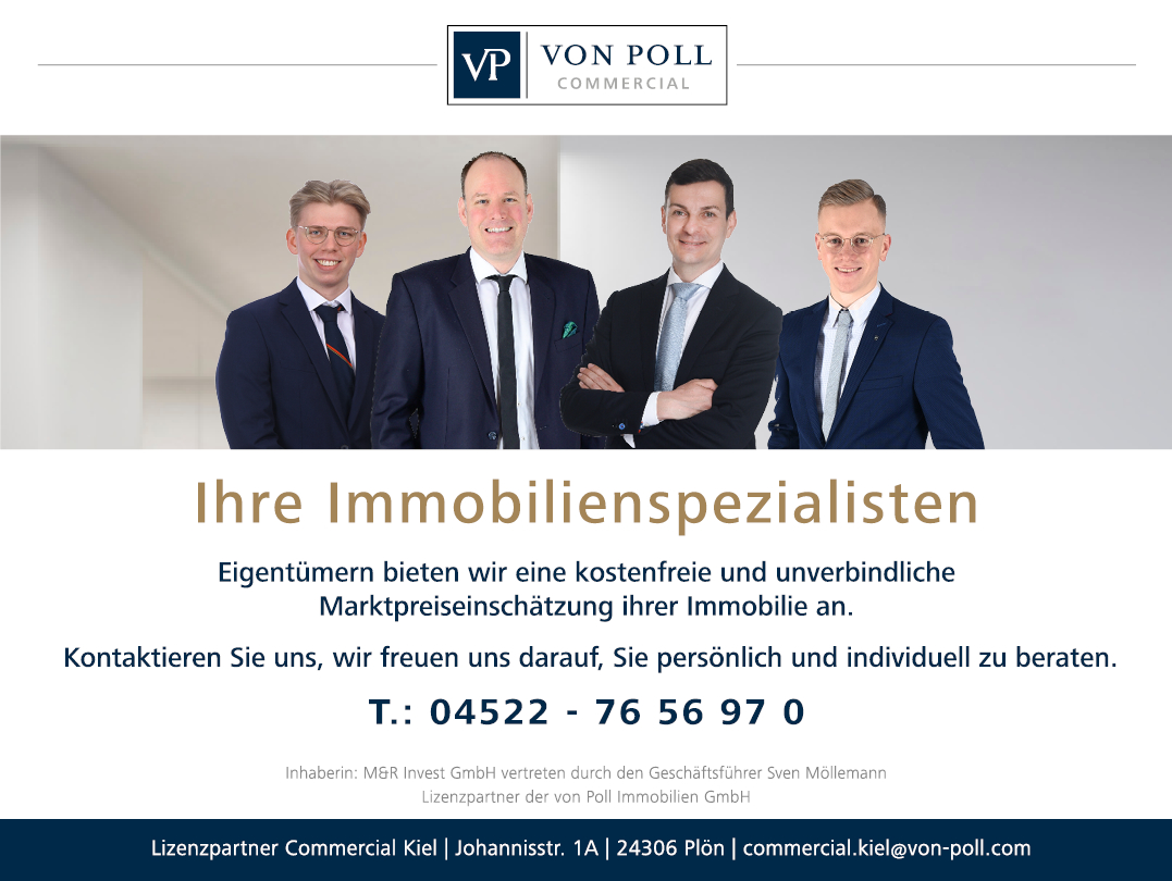Team Commercial Kiel