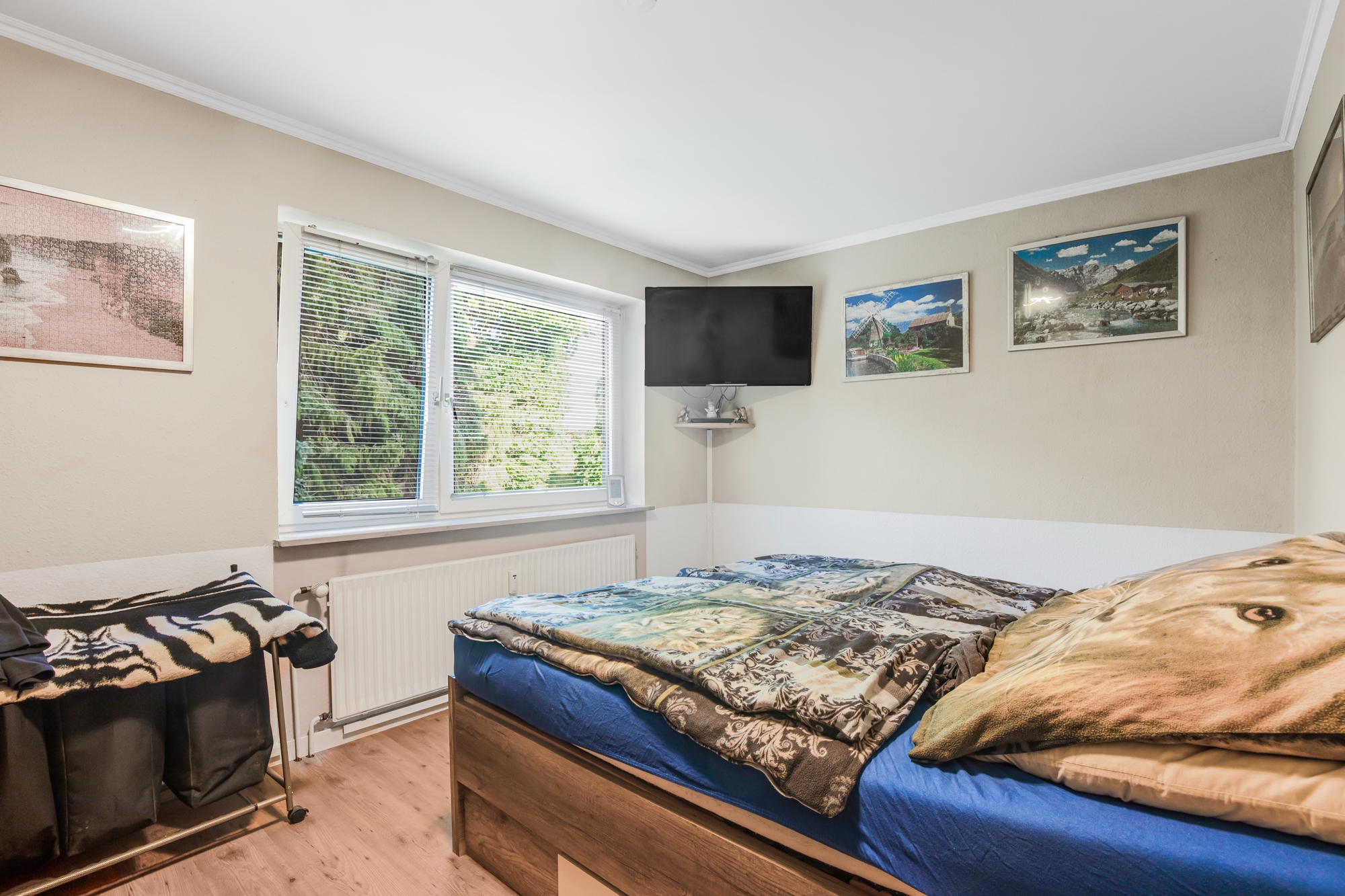 .Schlafzimmer Erdgeschoss