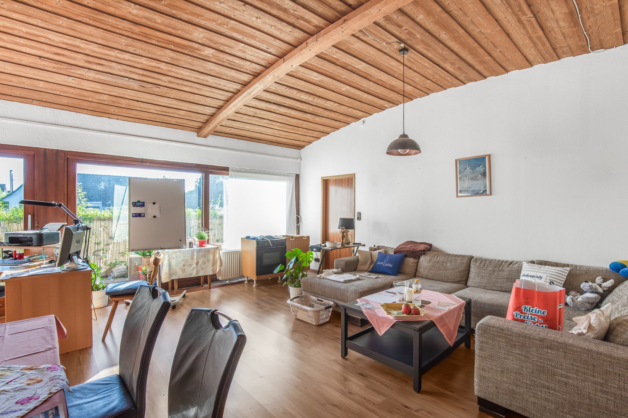 .Wohnzimmer Einliegerwohnung