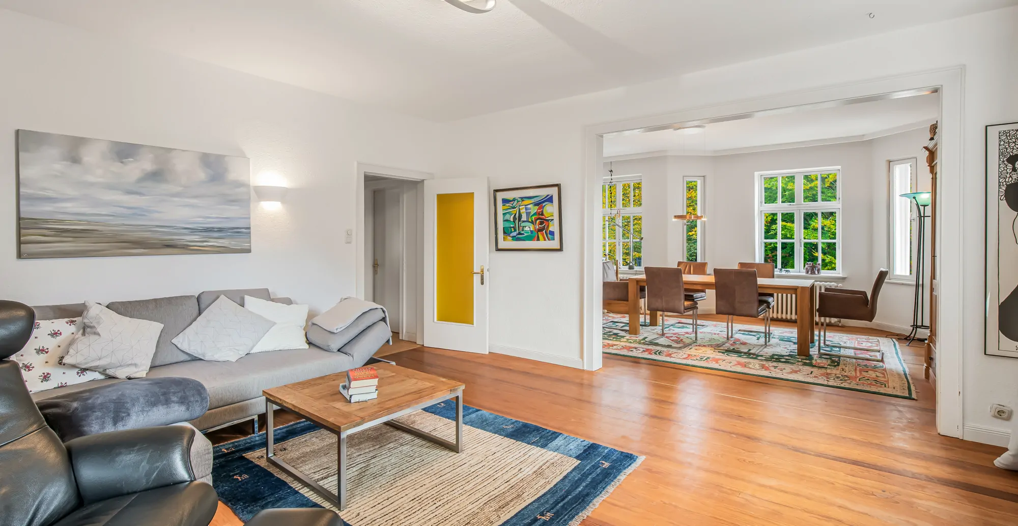 .Wohnzimmer Obergeschoss