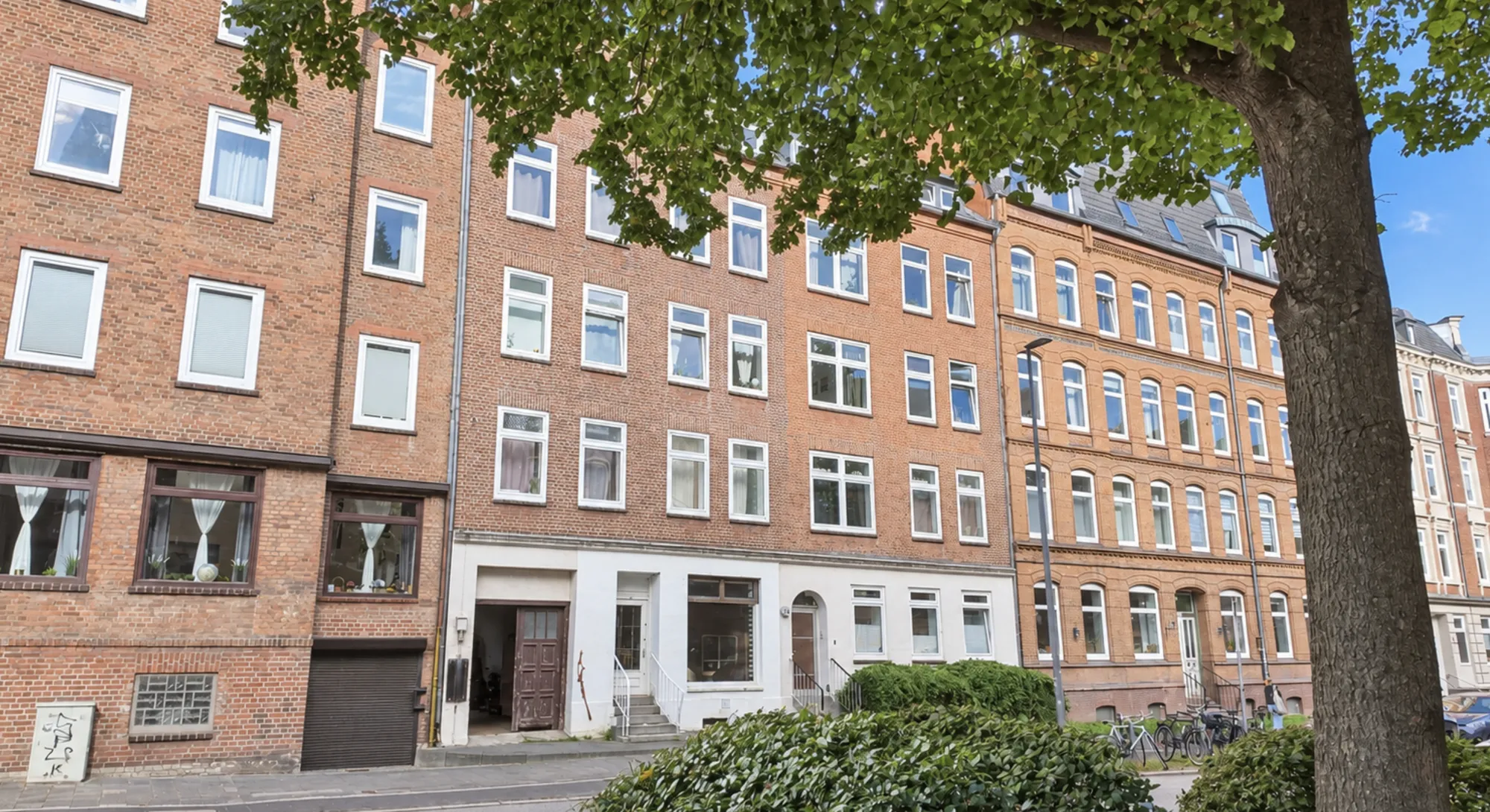 .Straßenblick