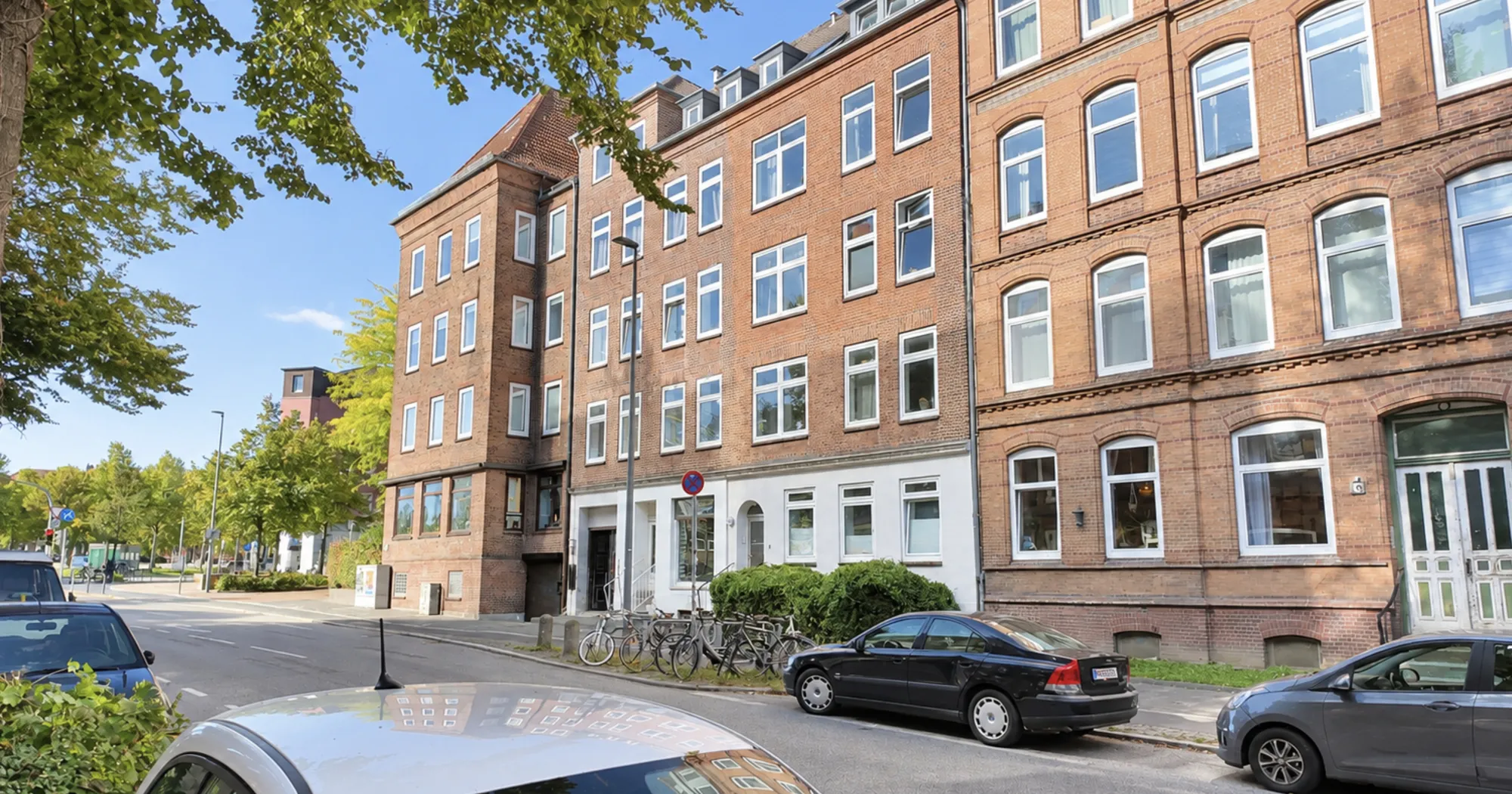 .Straßenblick