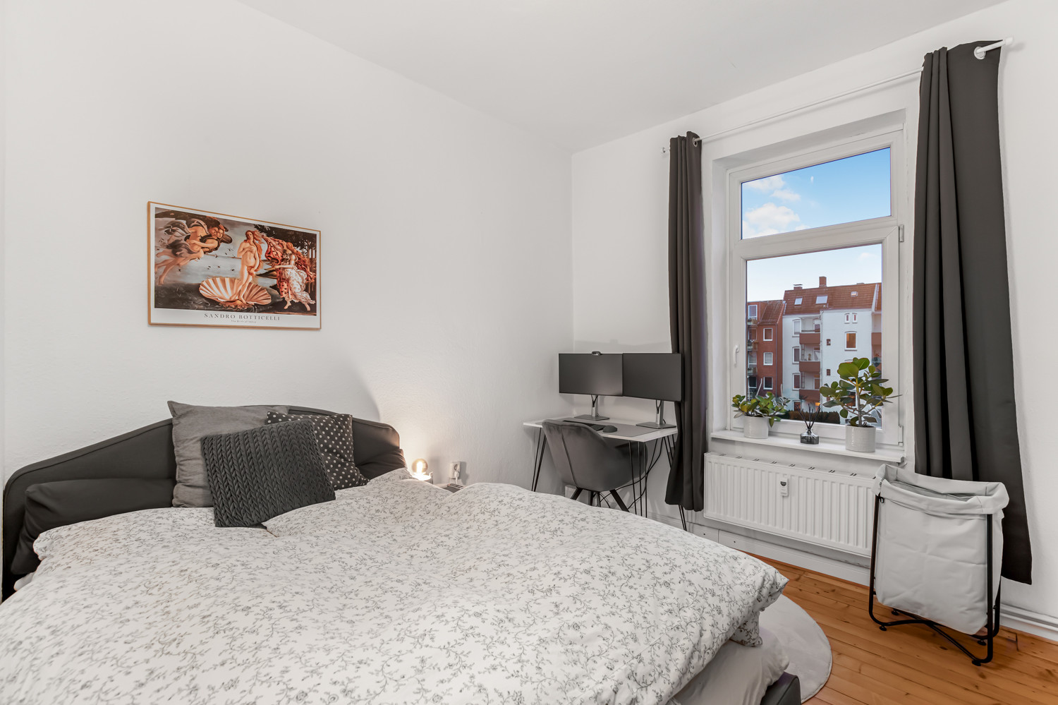 .Schlafzimmer Dachgeschoss