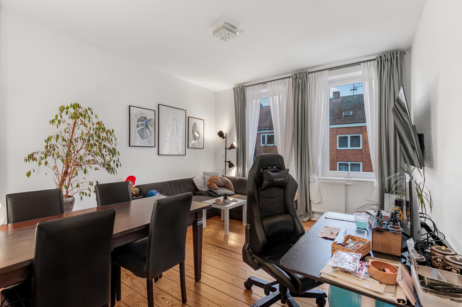 .Wohnzimmer Obergeschoss