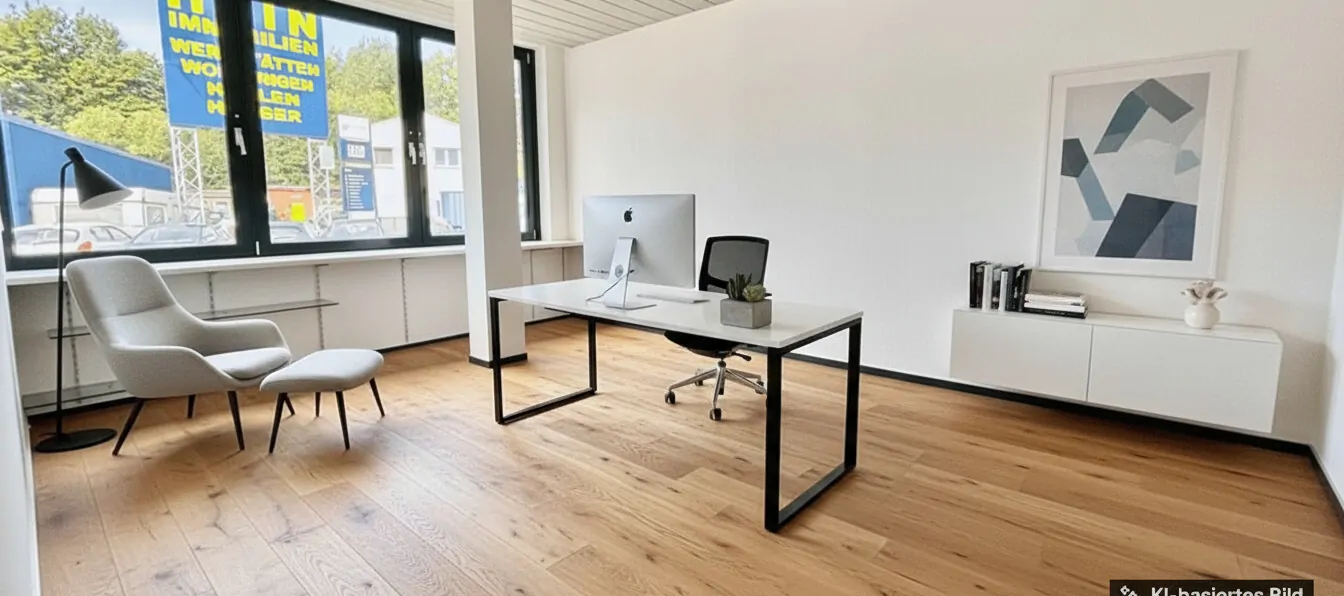 .Beispiel Büro KI