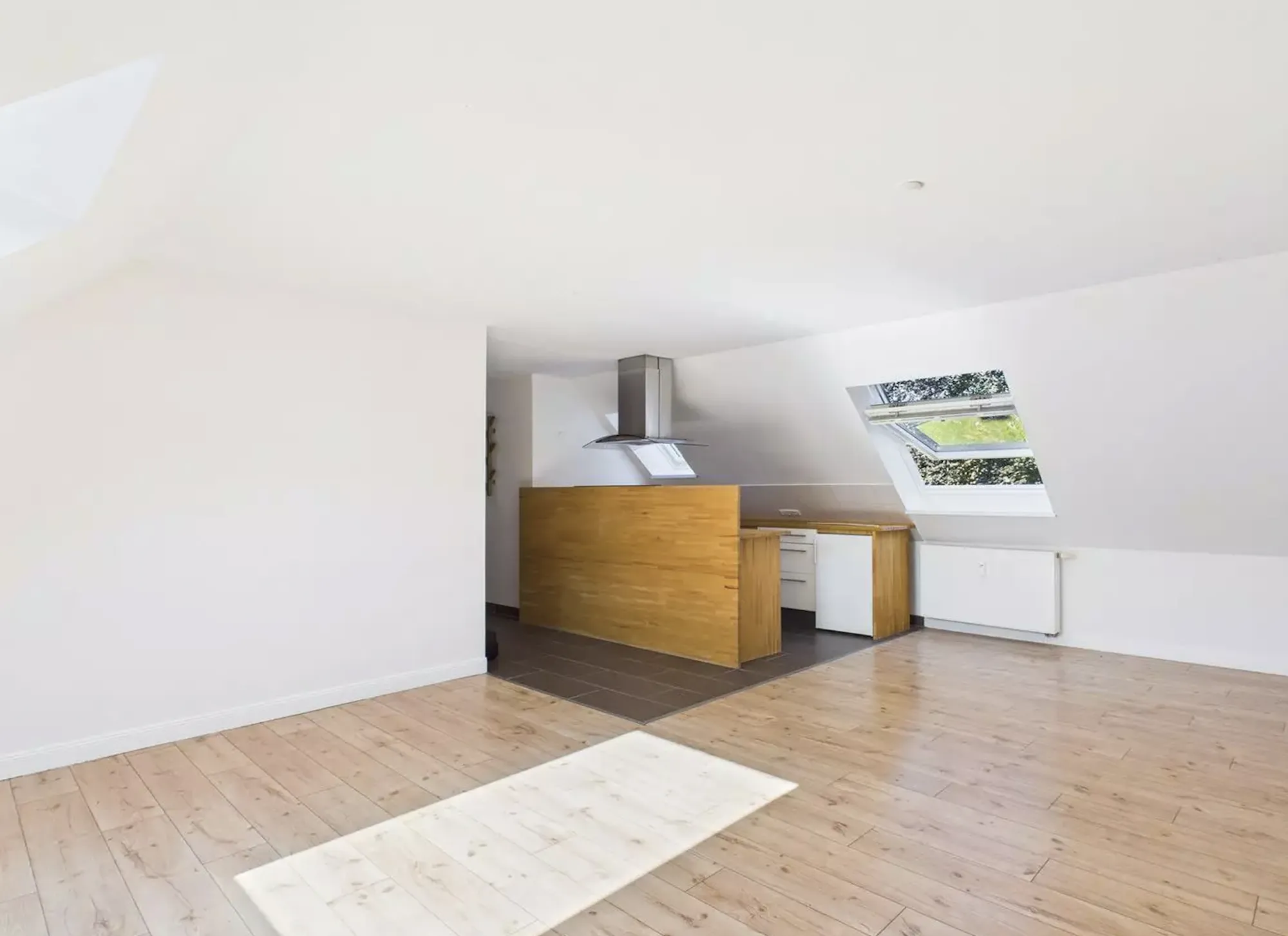 .Wohnzimmer Dachgeschoss