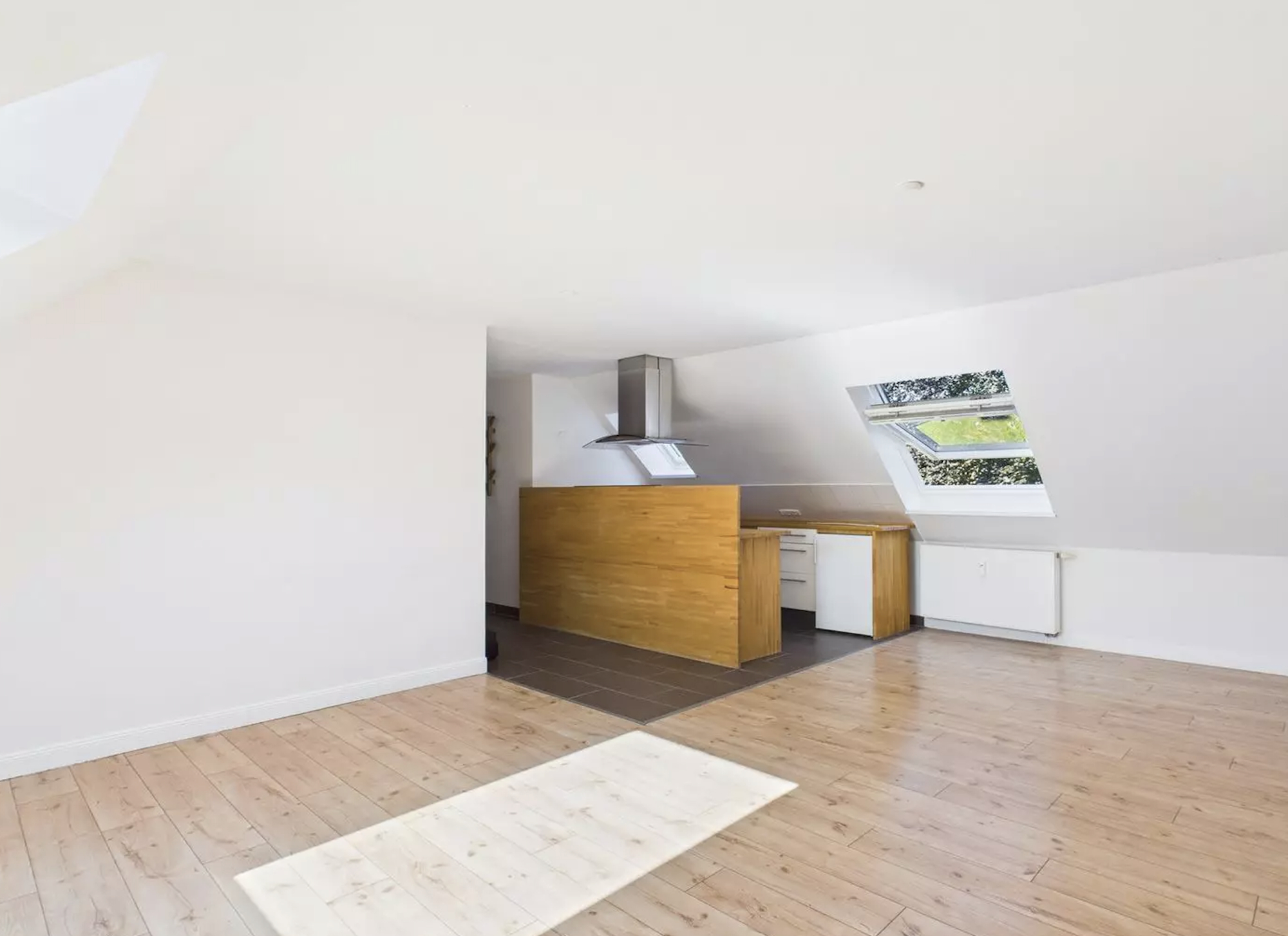 .Wohnzimmer Dachgeschoss