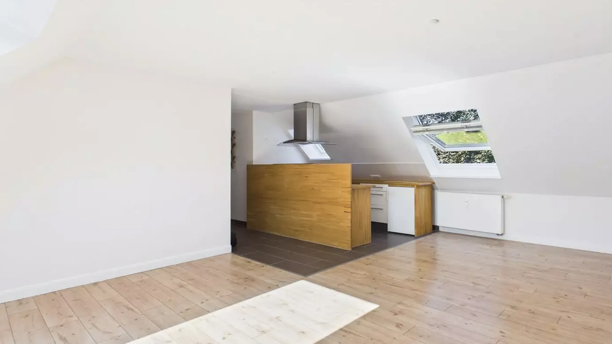 .Wohnzimmer Dachgeschoss