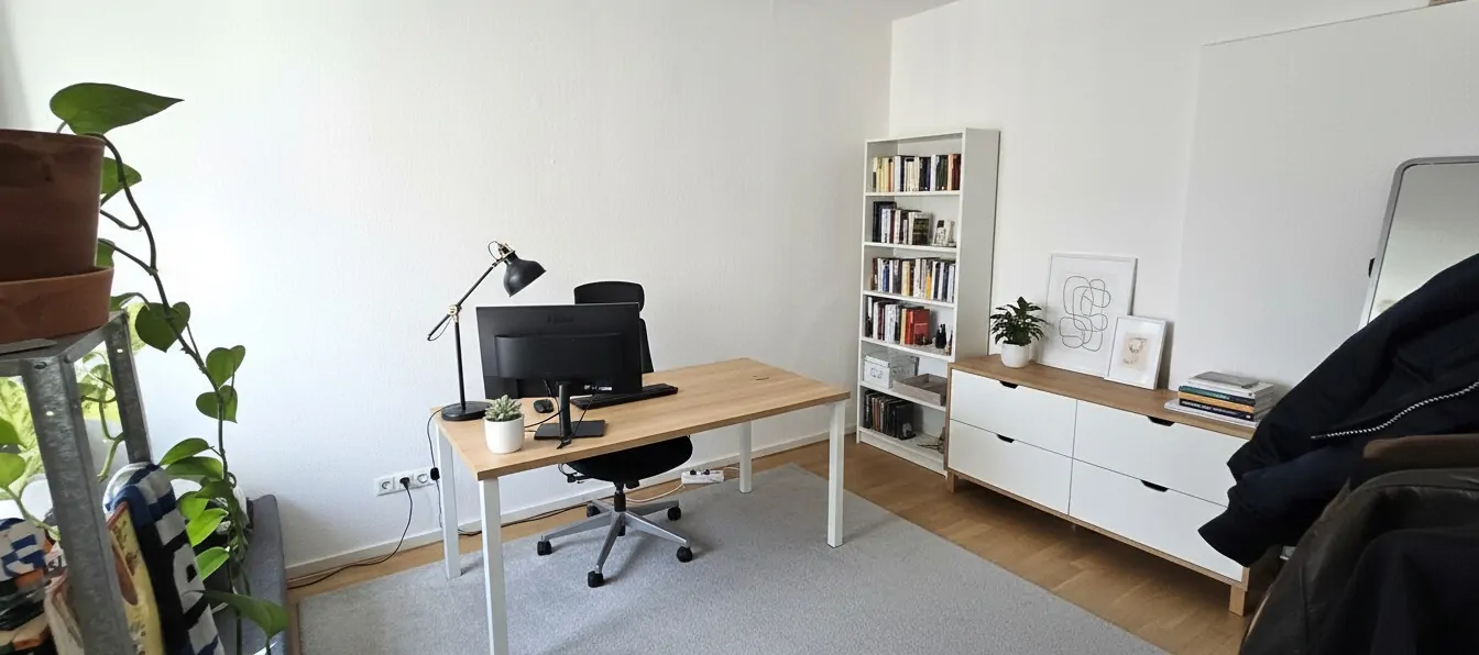 .Arbeitszimmer KI