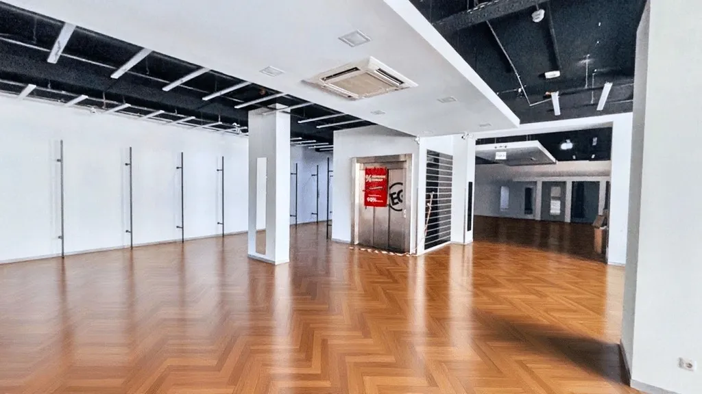 .Visualisierung der Ladenfläche (KI)