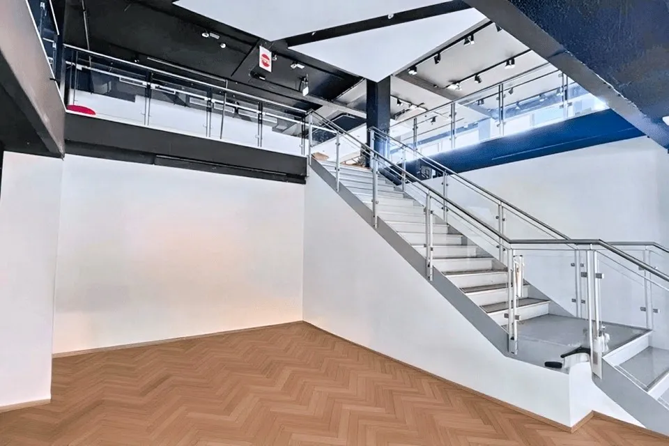 .Visualisierung der Ladenfläche (KI)